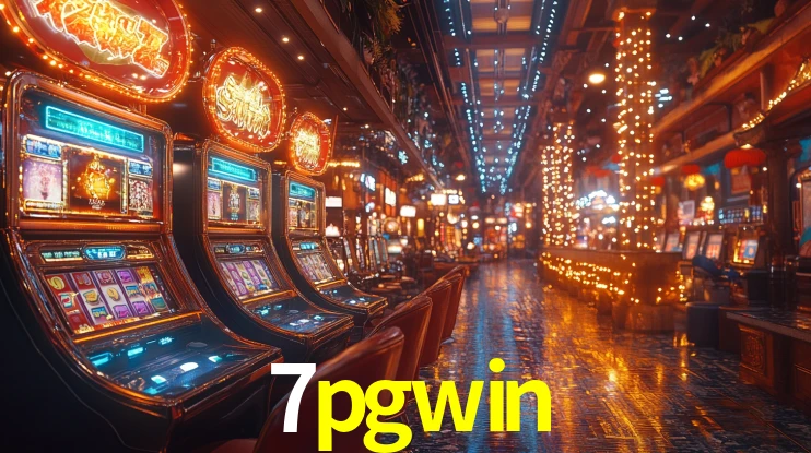 7pgwin - Cassino Online Muito Divertido - 7pgwin.com