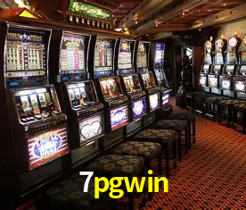 Descubra o Mundo do Cassino Online com 7pgwin