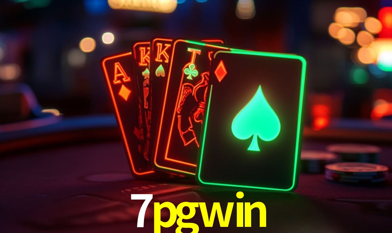 Jackpots e promoções na 7pgwin