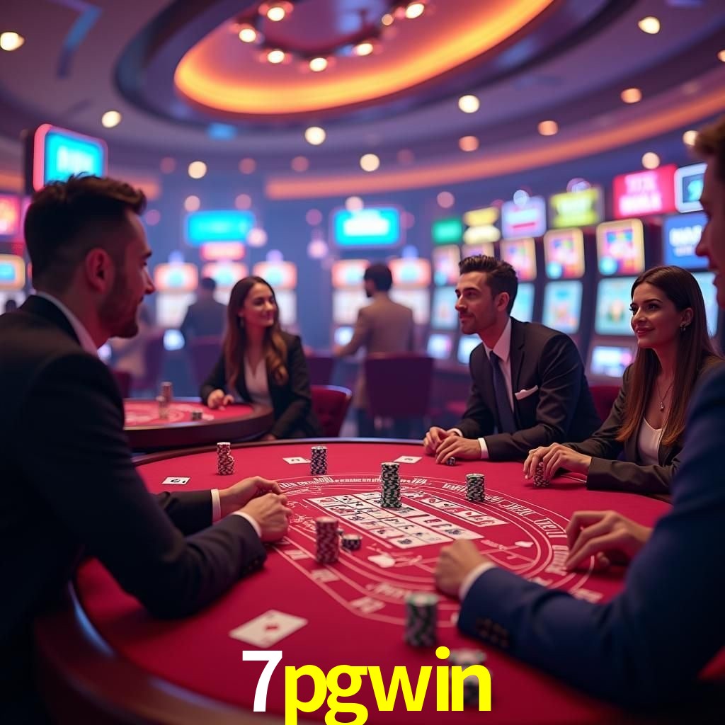 Interface do App 7pgwin