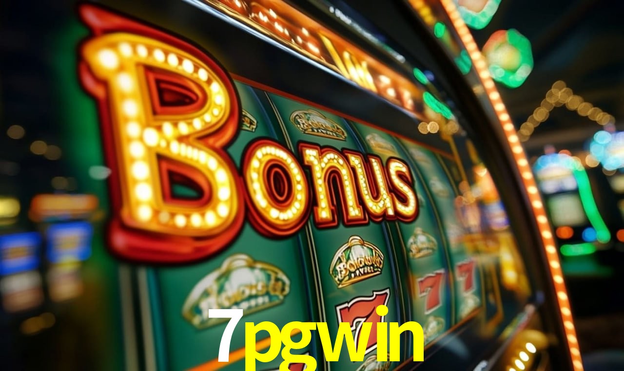 Jogos com bônus e suporte 24h na 7pgwin