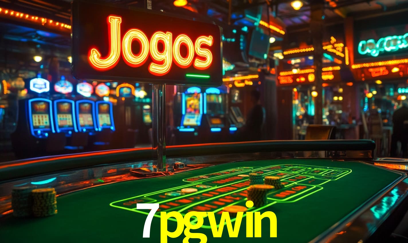 Provedores de Jogos 7pgwin