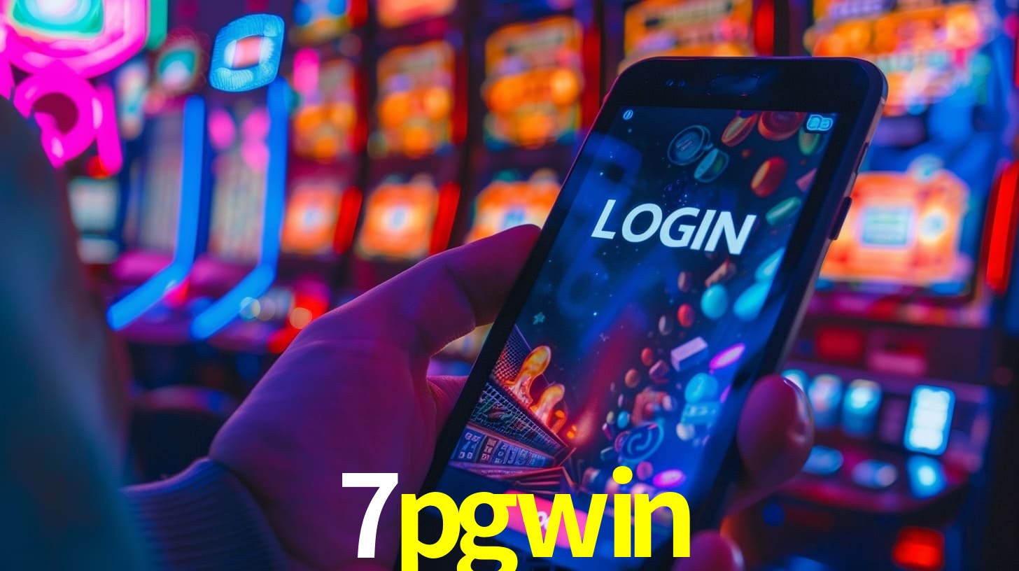 Bônus de Boas-vindas 7pgwin